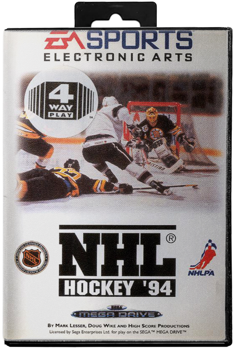 NHL  94